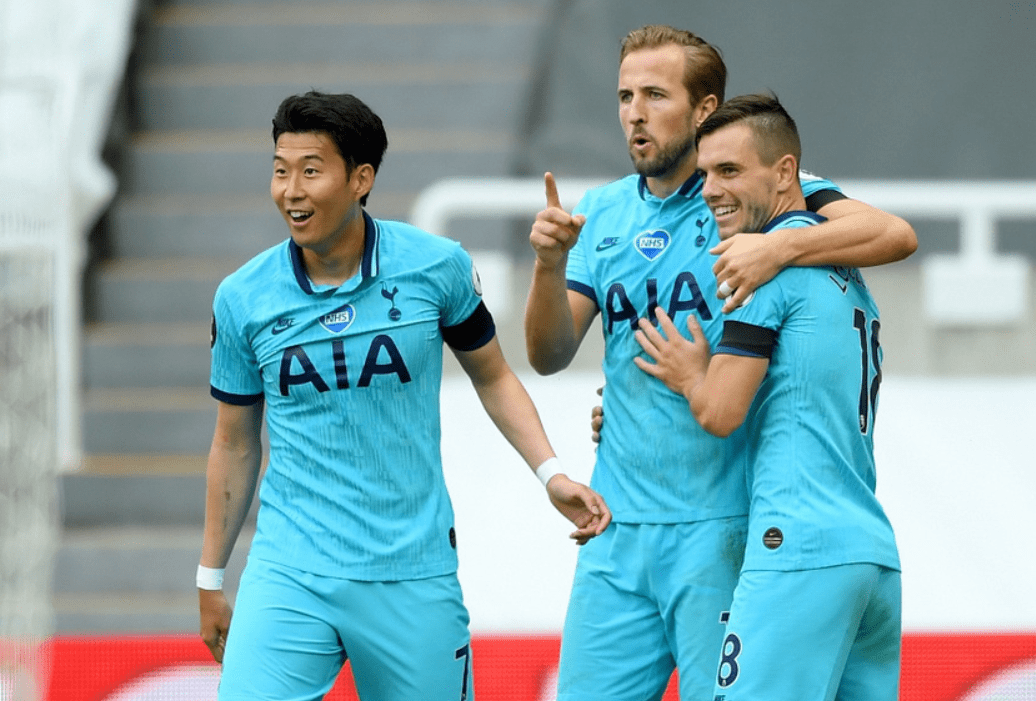 欧冠赛前走向成谜，托特纳姆临场应变，压力陡增，心理建设被强调的简单介绍